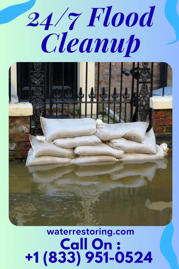 24/7 Flood Cleanup in North Patchogue, NY